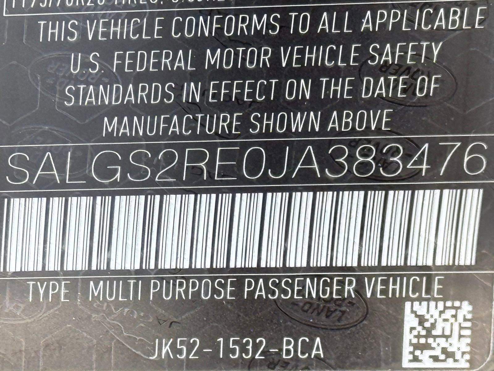 Used 2018 Land Rover Range Rover Supercharged image 53
