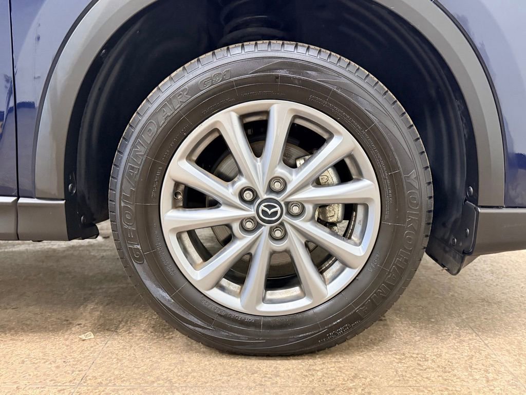 Used 2023 MAZDA CX-5 AWD 2.5 S w/ Preferred Package image 27