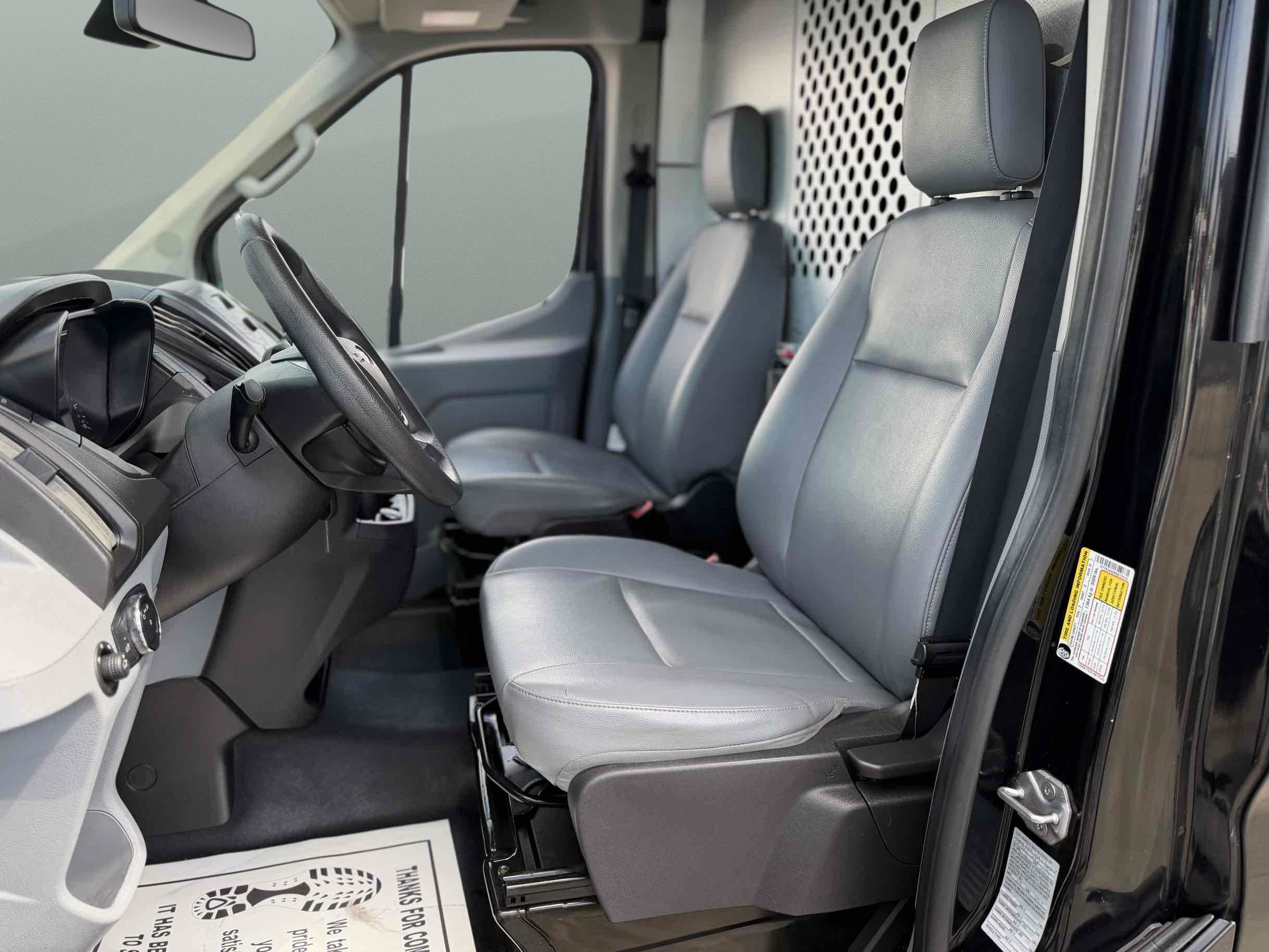 Used 2019 Ford Transit 250 148 High Roof Extended RWD image 14