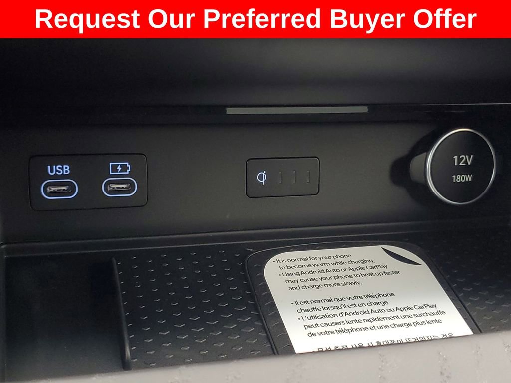 New 2026 Genesis GV80 3.5T Prestige AWD/4WD image 25
