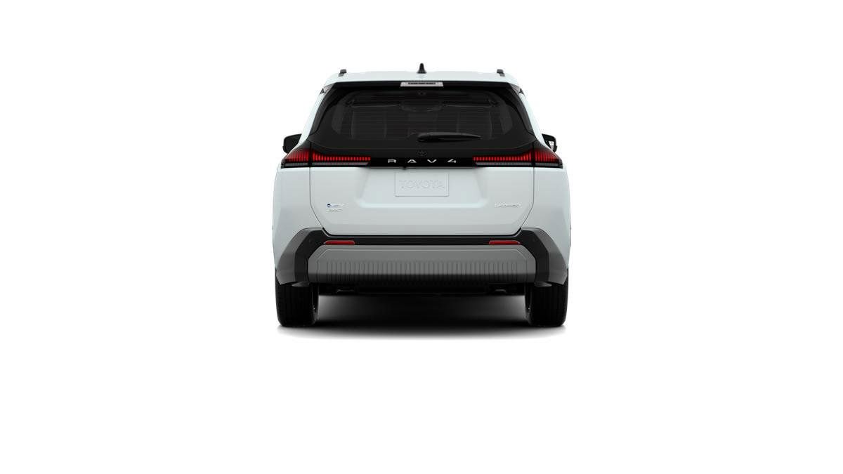 New 2026 Toyota RAV4 Limited image 8