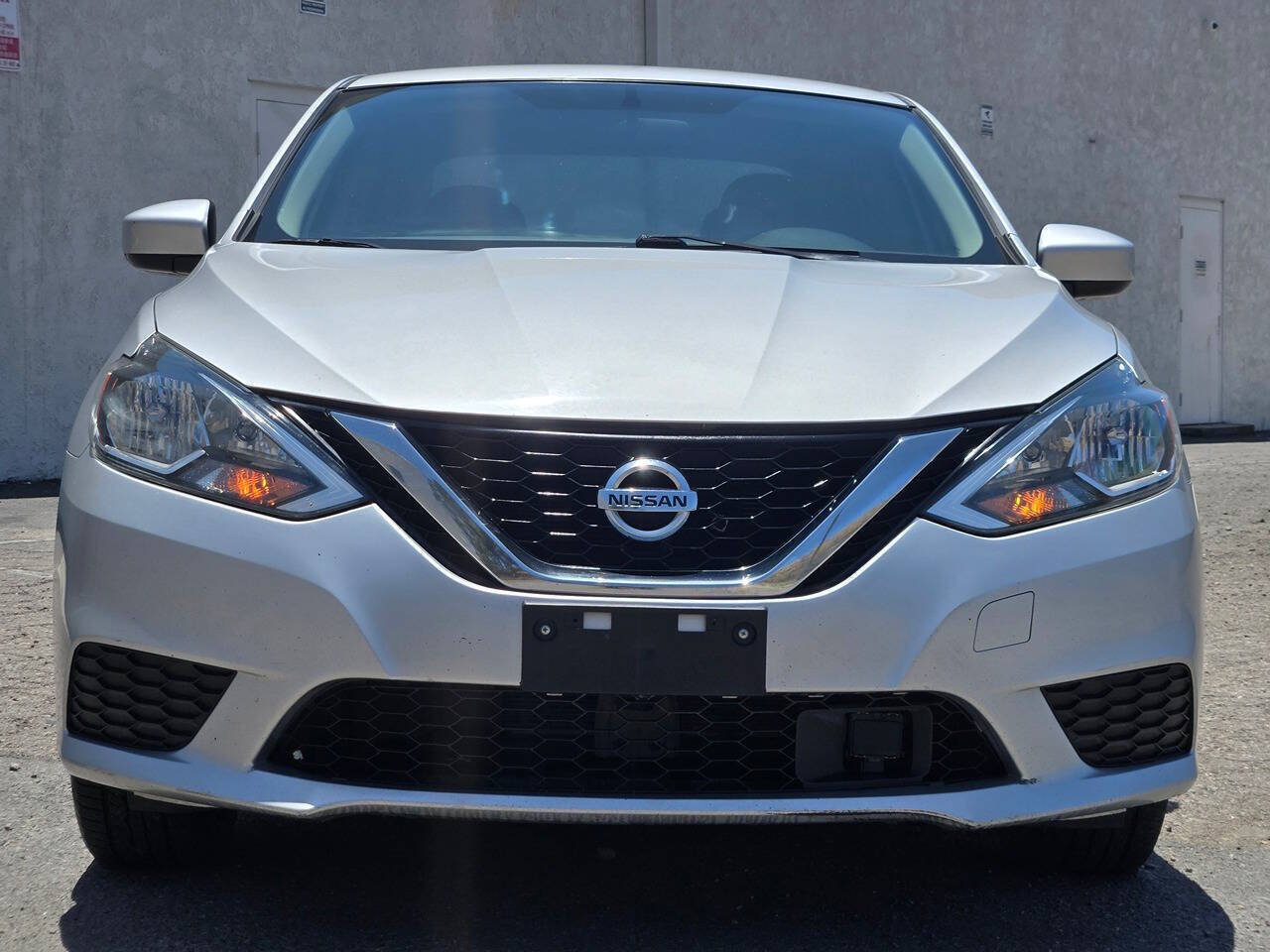 Used 2018 Nissan Sentra S FWD image 6