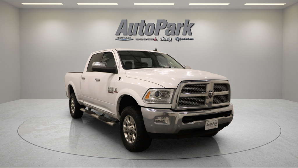 Used 2016 RAM 2500 Laramie AWD/4WD image 2