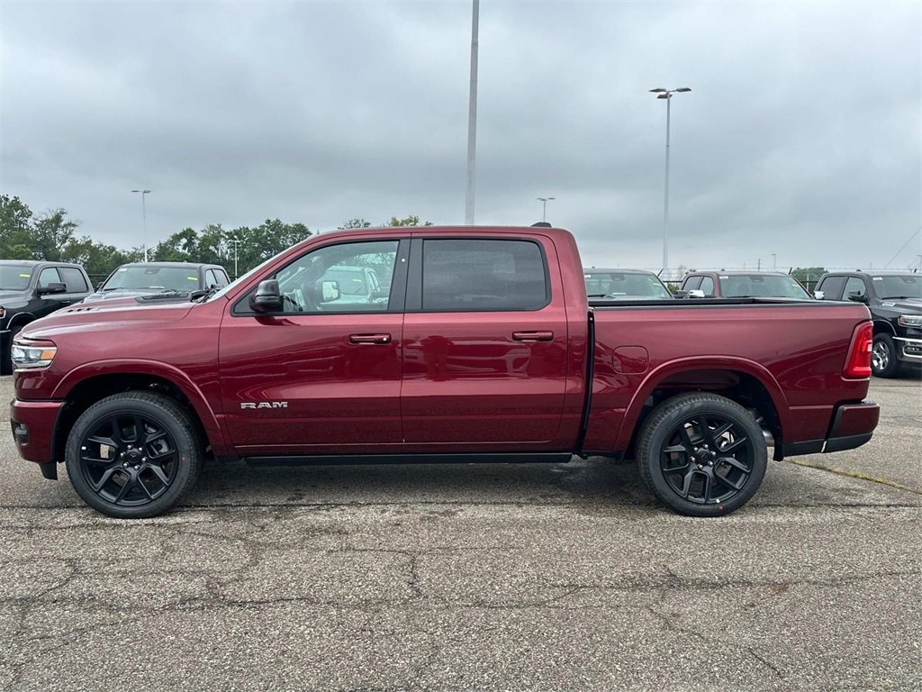 New 2026 RAM 1500 Laramie image 5
