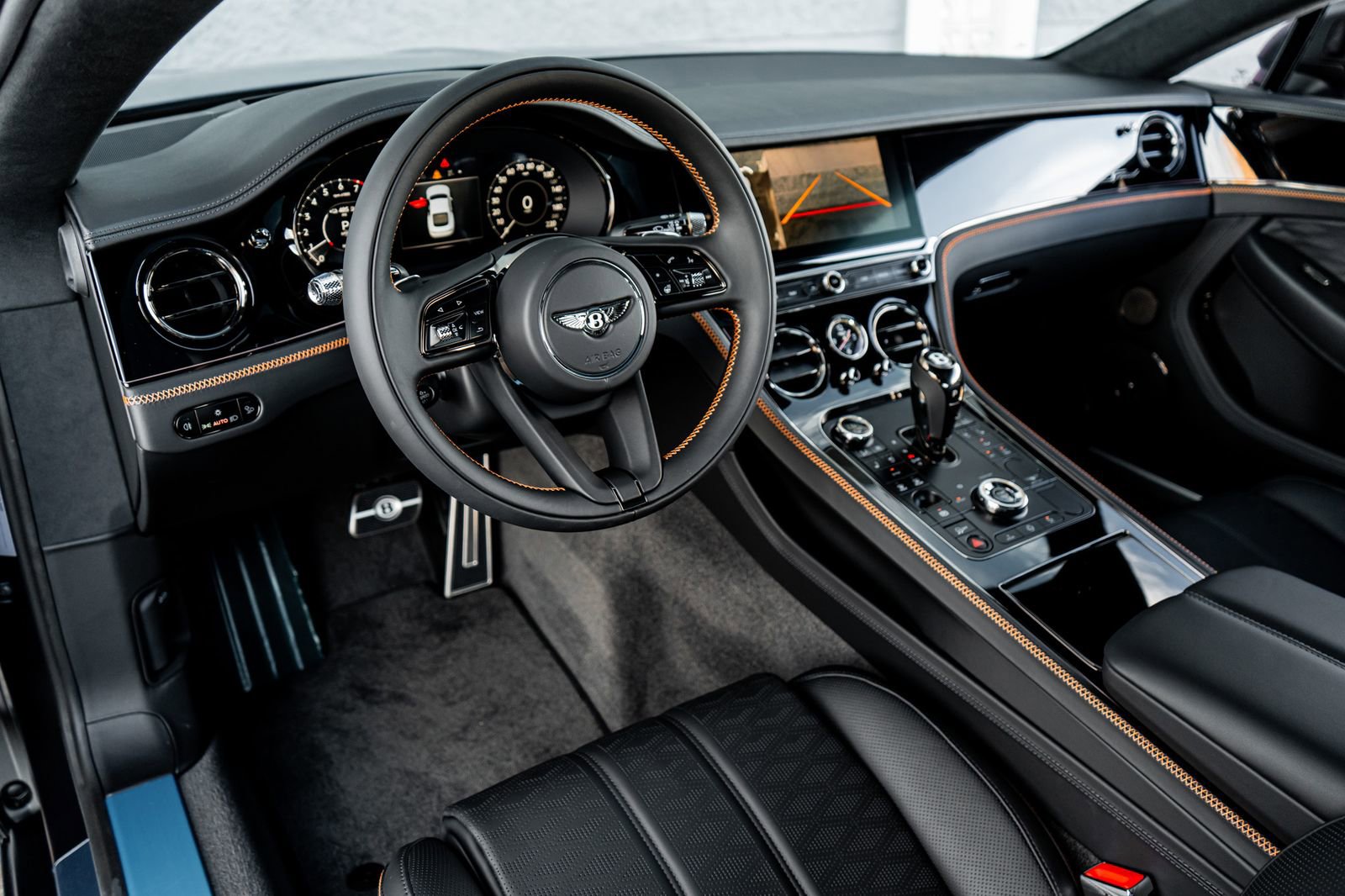New 2026 Bentley Continental GT Speed image 31