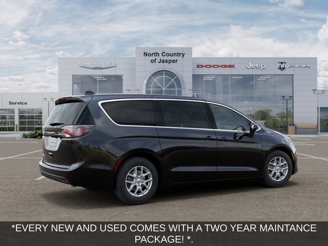 New 2026 Chrysler Voyager LX FWD image 5