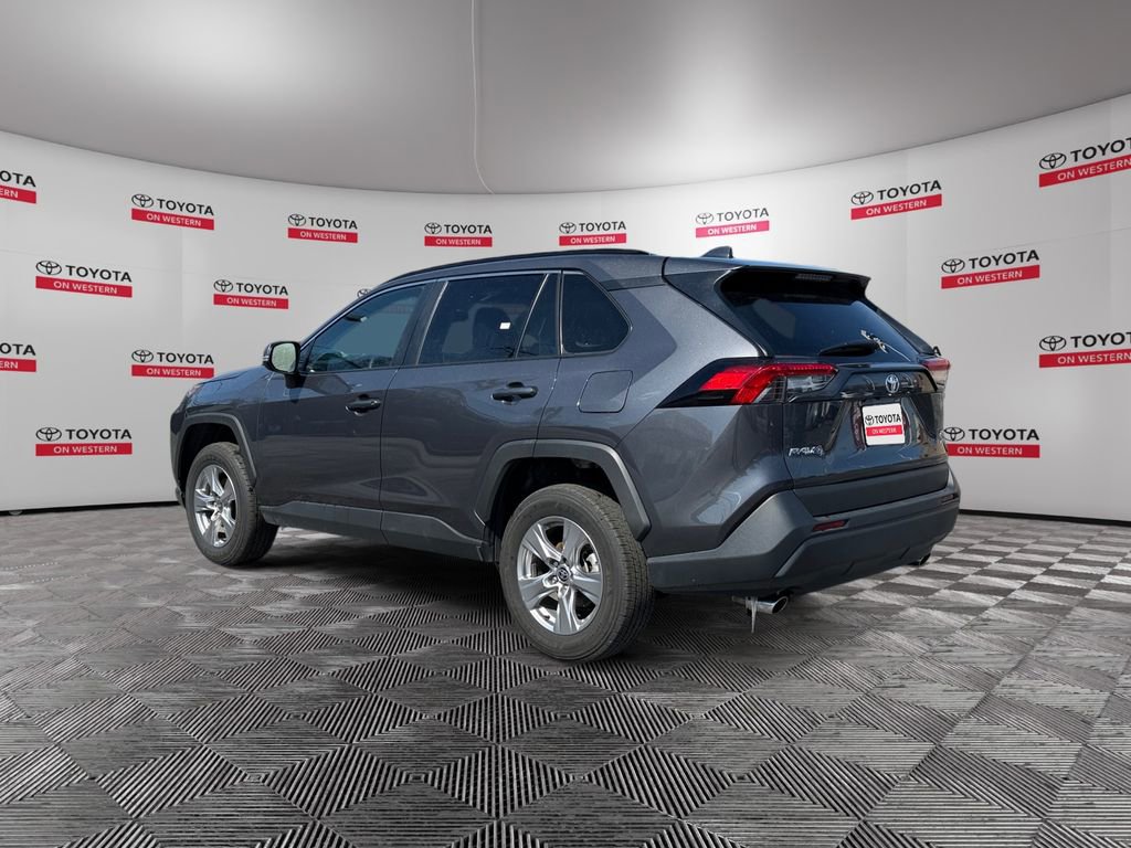 Certified 2025 Toyota RAV4 XLE image 5