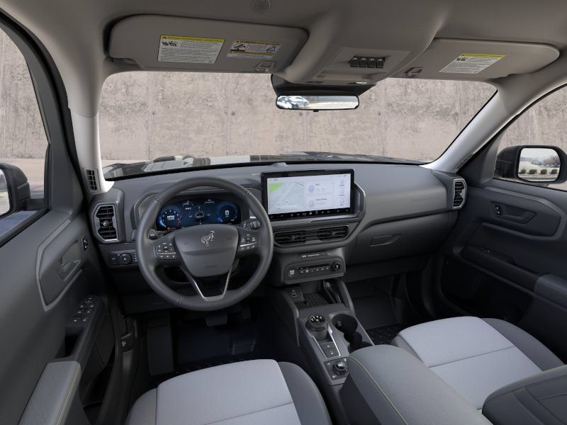 New 2025 Ford Bronco Sport Badlands w/ Sasquatch Badlands Package AWD/4WD image 11