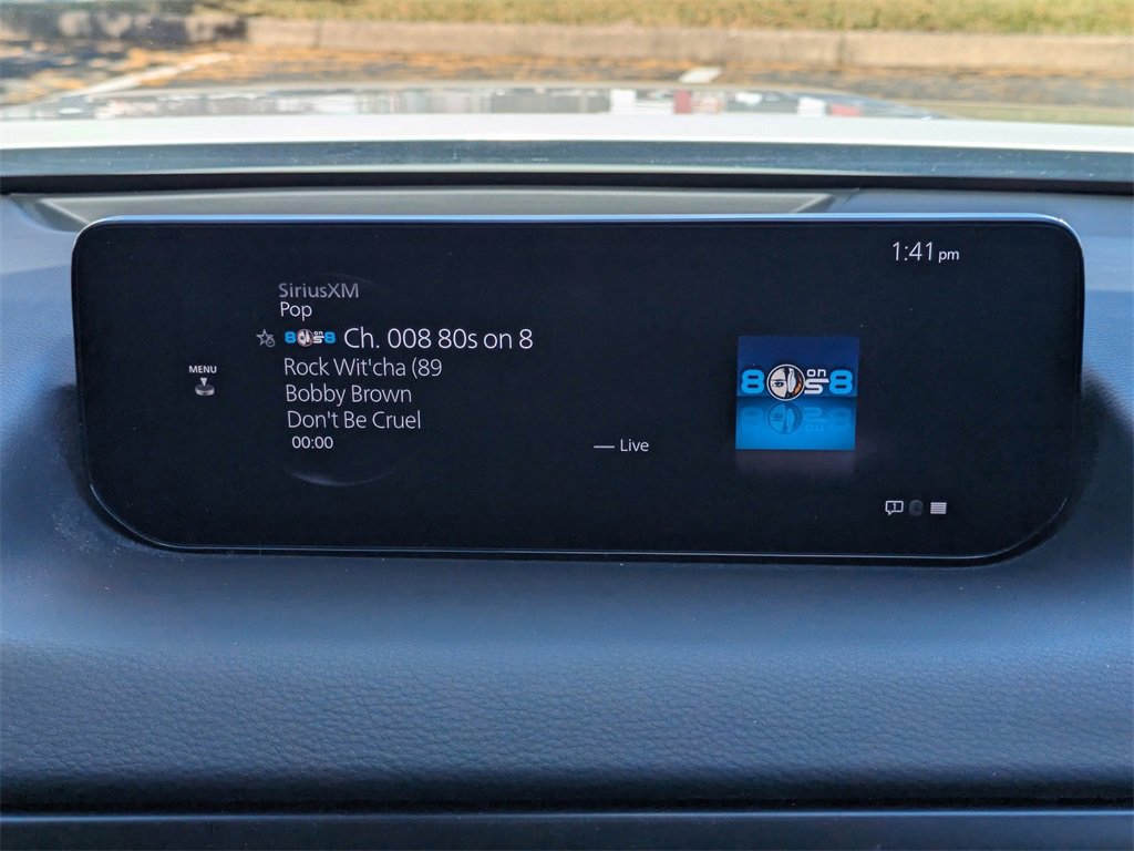 Used 2023 MAZDA CX-50 AWD 2.5 S w/ Cargo Package image 18