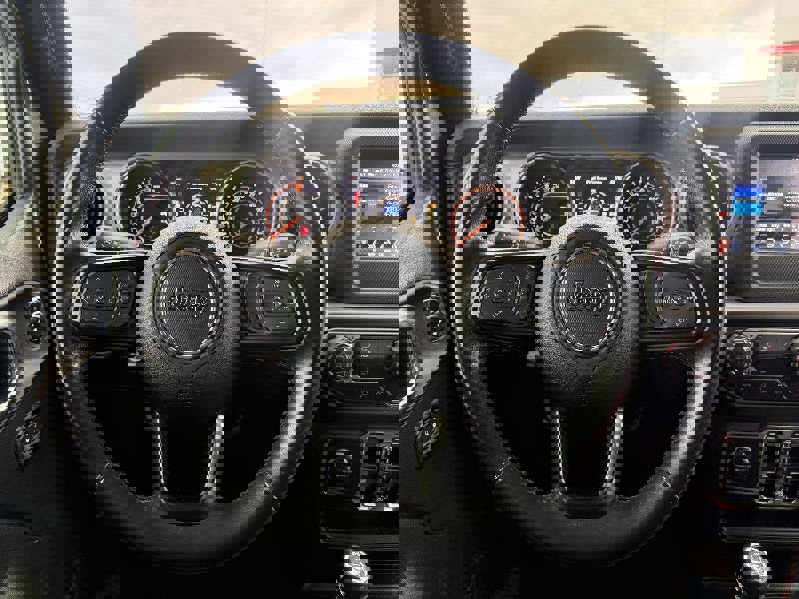 Used 2020 Jeep Gladiator Sport w/ Quick Order Package 24S image 28