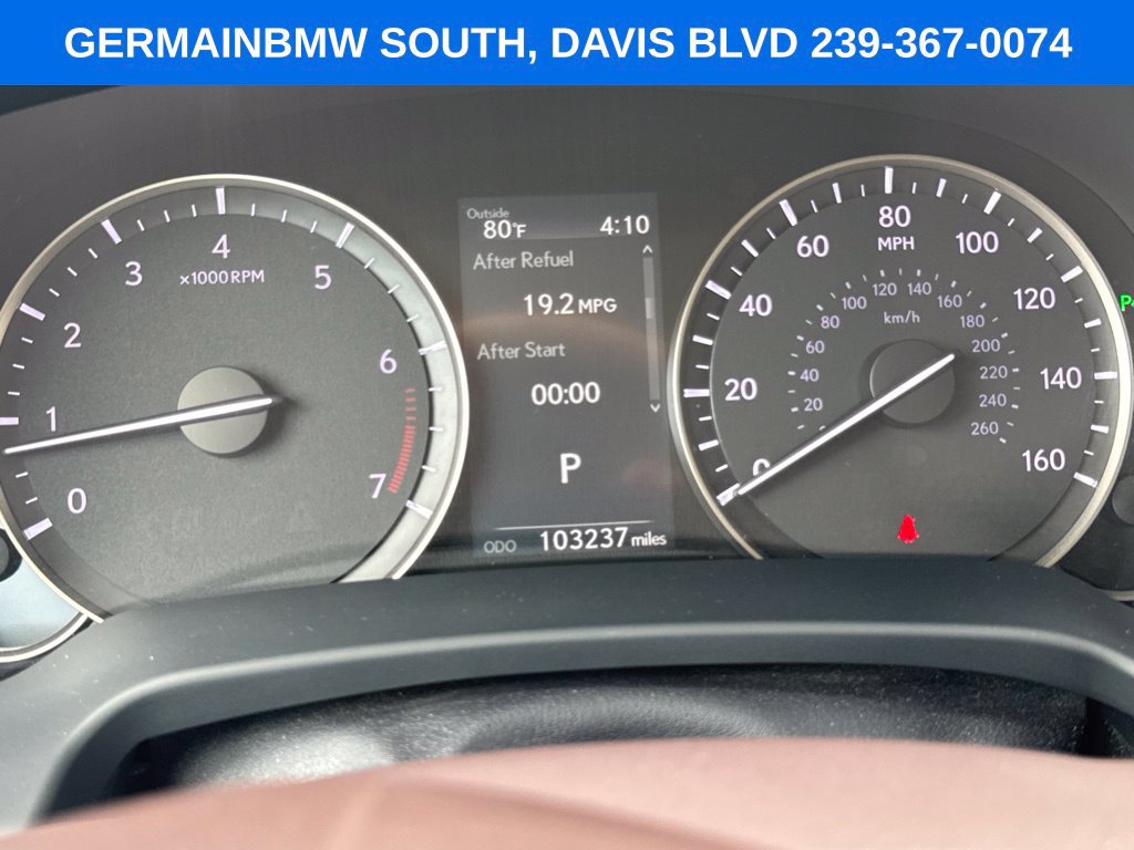 Used 2016 Lexus RX 350 FWD w/ Premium Package image 28