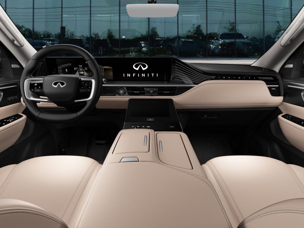 New 2026 INFINITI QX80 Pure w/ Cargo Package image 7