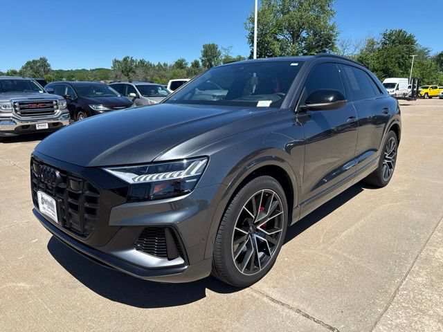 Used 2022 Audi SQ8 Prestige w/ Prestige Package AWD/4WD image 7