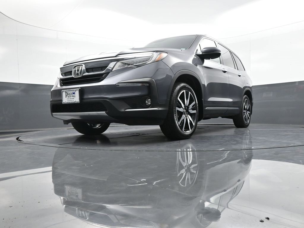 Certified 2022 Honda Pilot Touring image 29