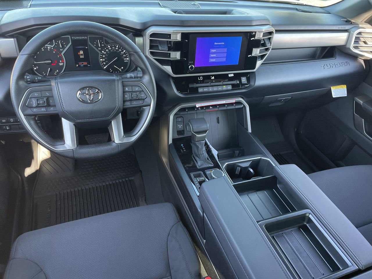 New 2026 Toyota Tundra SR5 image 21