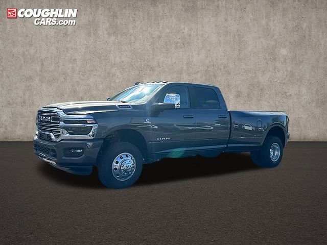 New 2026 RAM 3500 Laramie w/ Max Tow Package image 6