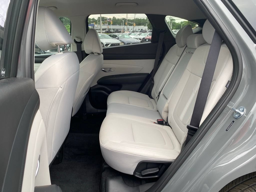 New 2026 Hyundai Tucson SEL AWD/4WD image 11