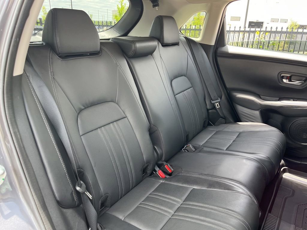 Certified 2024 Honda HR-V EX-L image 25