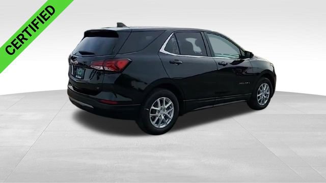 Certified 2022 Chevrolet Equinox LT w/ LPO, Floor Liner Package image 9