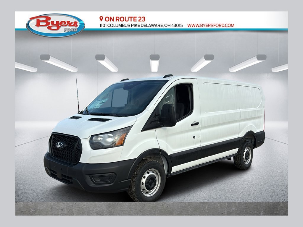New 2026 Ford Transit 250 Low Roof