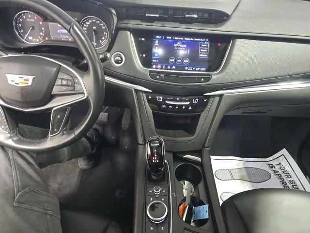 Used 2023 Cadillac XT5 Premium Luxury AWD/4WD image 19