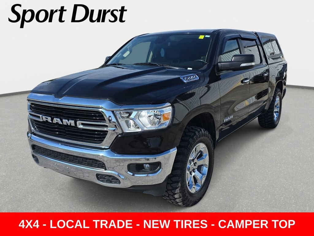 Used 2020 RAM 1500 Big Horn