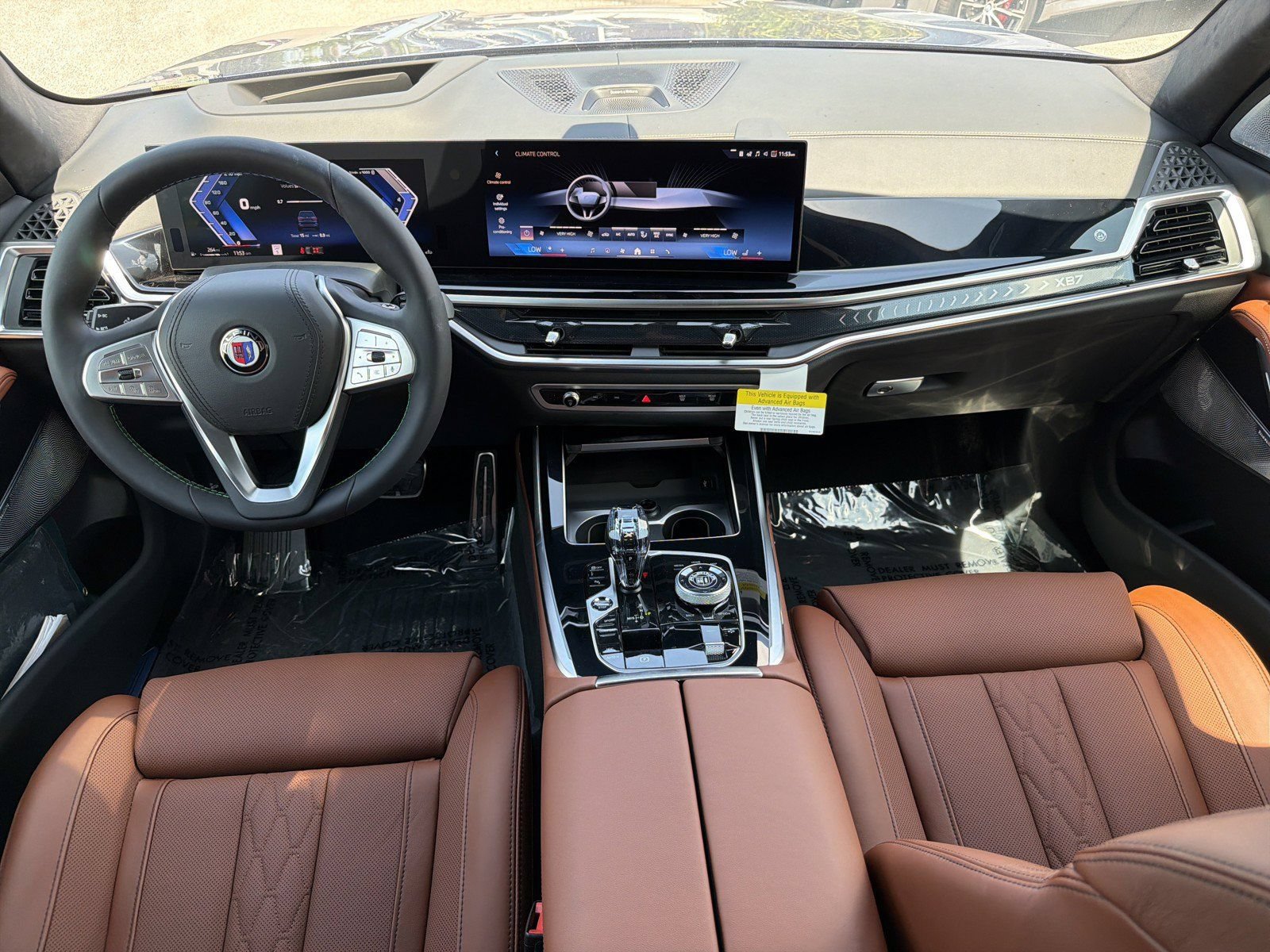 New 2026 BMW ALPINA XB7 AWD/4WD image 17