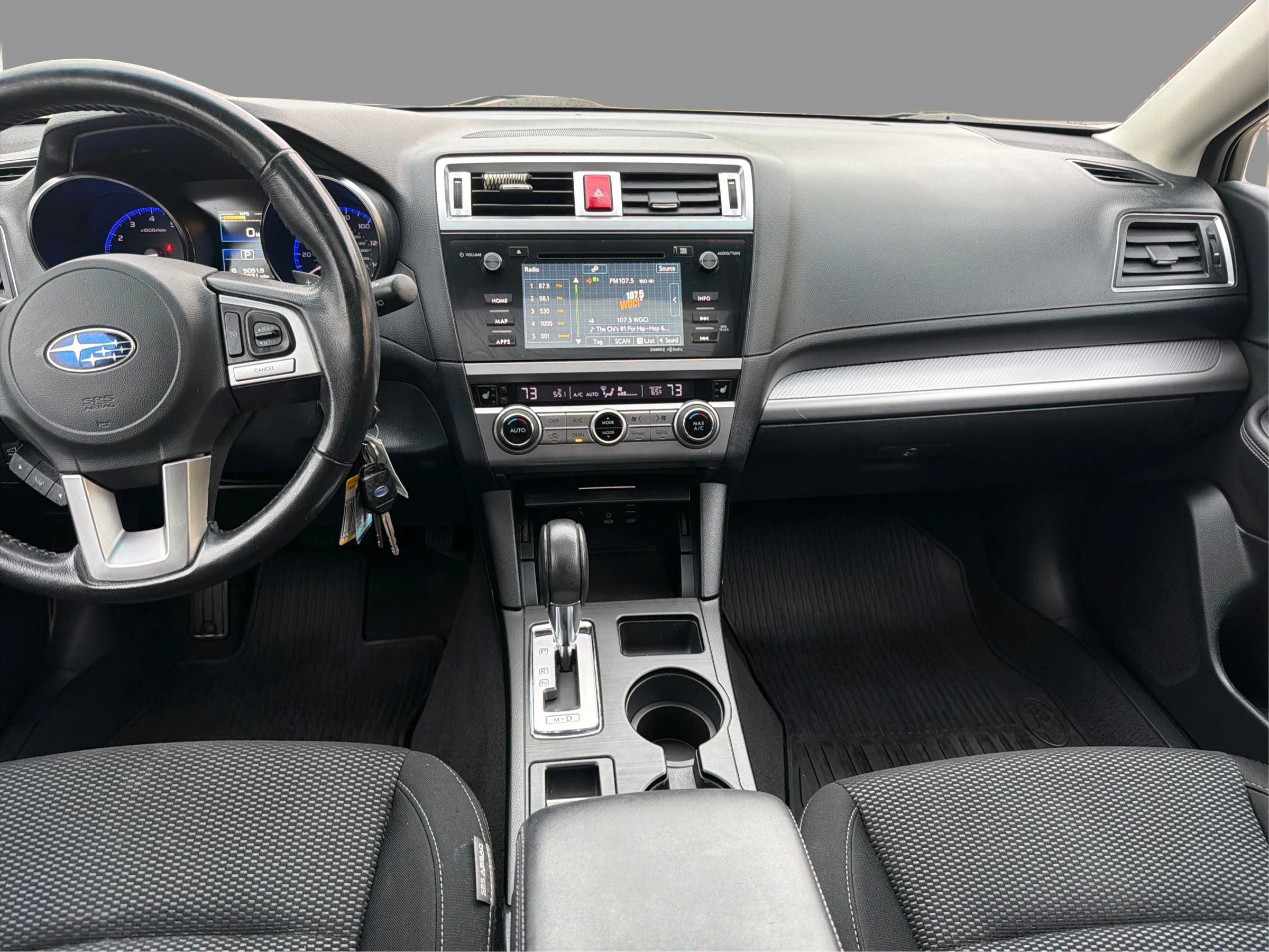 Used 2015 Subaru Outback 2.5i Premium AWD/4WD image 26