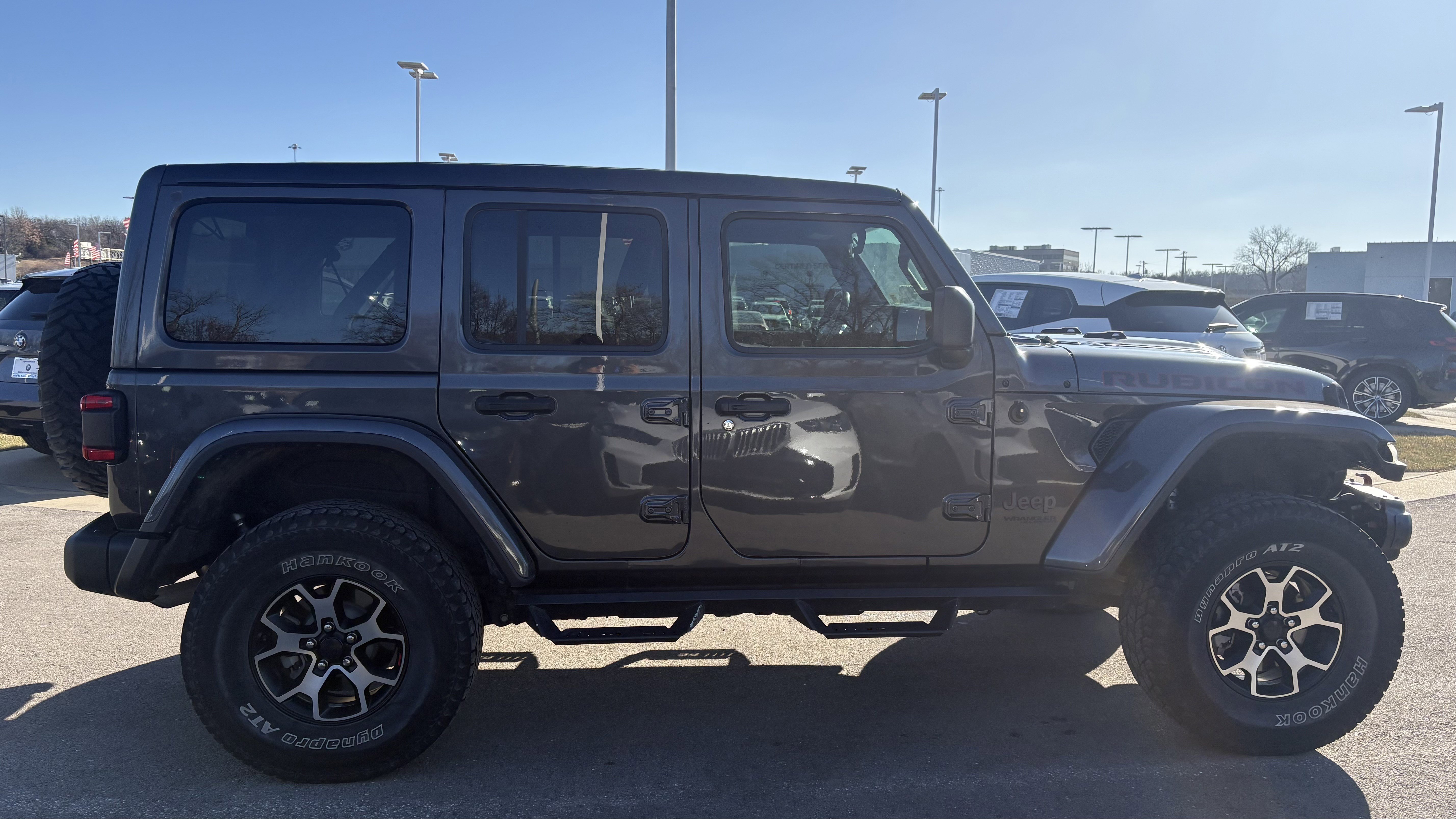 Used 2020 Jeep Wrangler Unlimited Rubicon image 11
