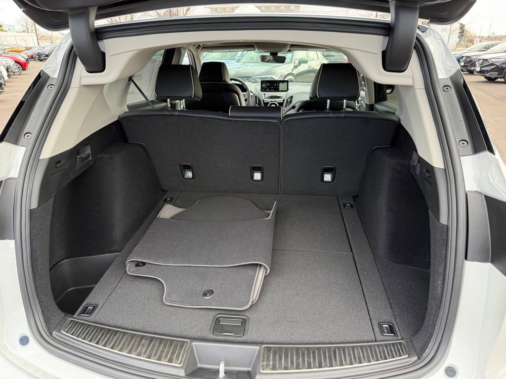 New 2026 Acura RDX SH-AWD w/ Advance Package image 16