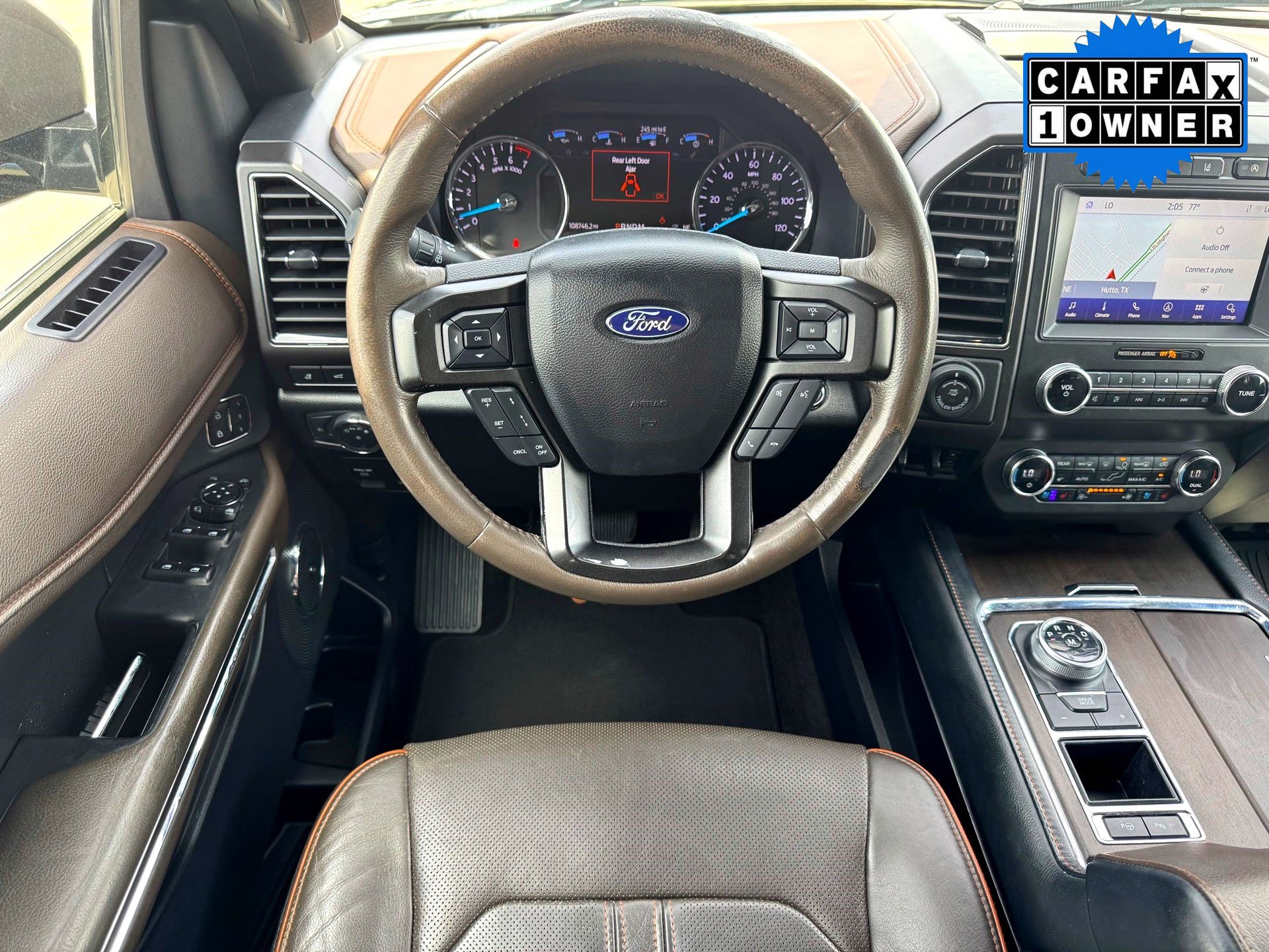 Used 2020 Ford Expedition King Ranch RWD image 24