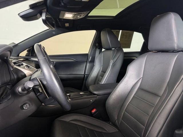 Used 2021 Lexus NX 300 F Sport w/ F Sport Premium Package FWD image 5