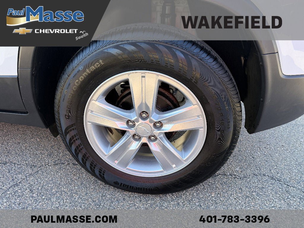 Used 2019 Chevrolet Trax LS FWD image 18