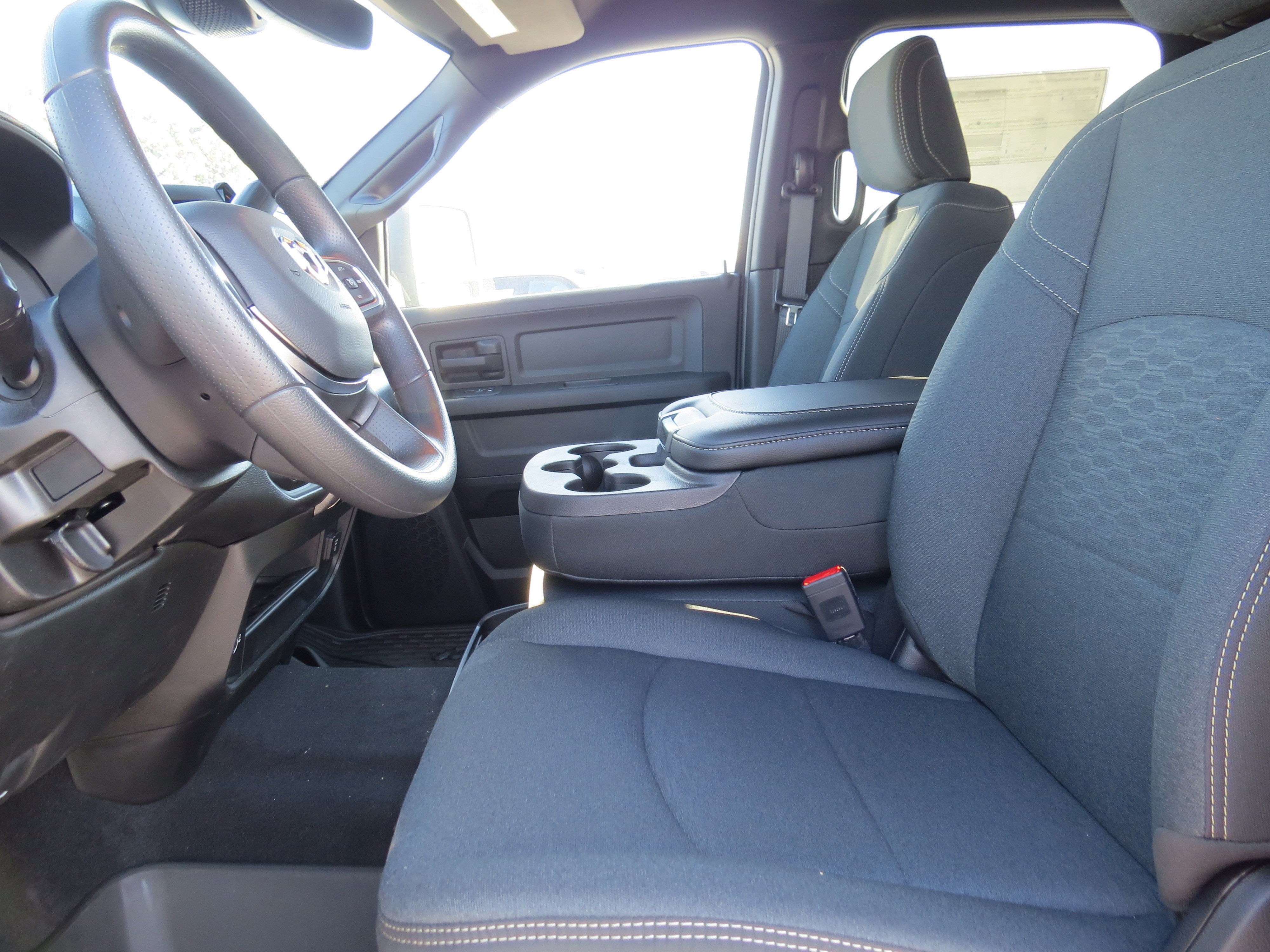 New 2026 RAM 2500 Tradesman image 16