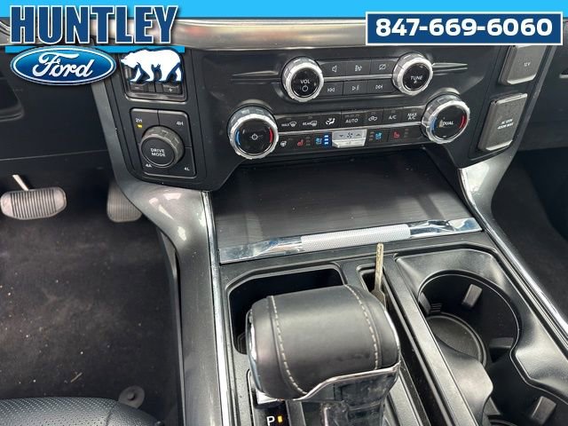 Used 2023 Ford F150 Lariat w/ Equipment Group 502A High image 21