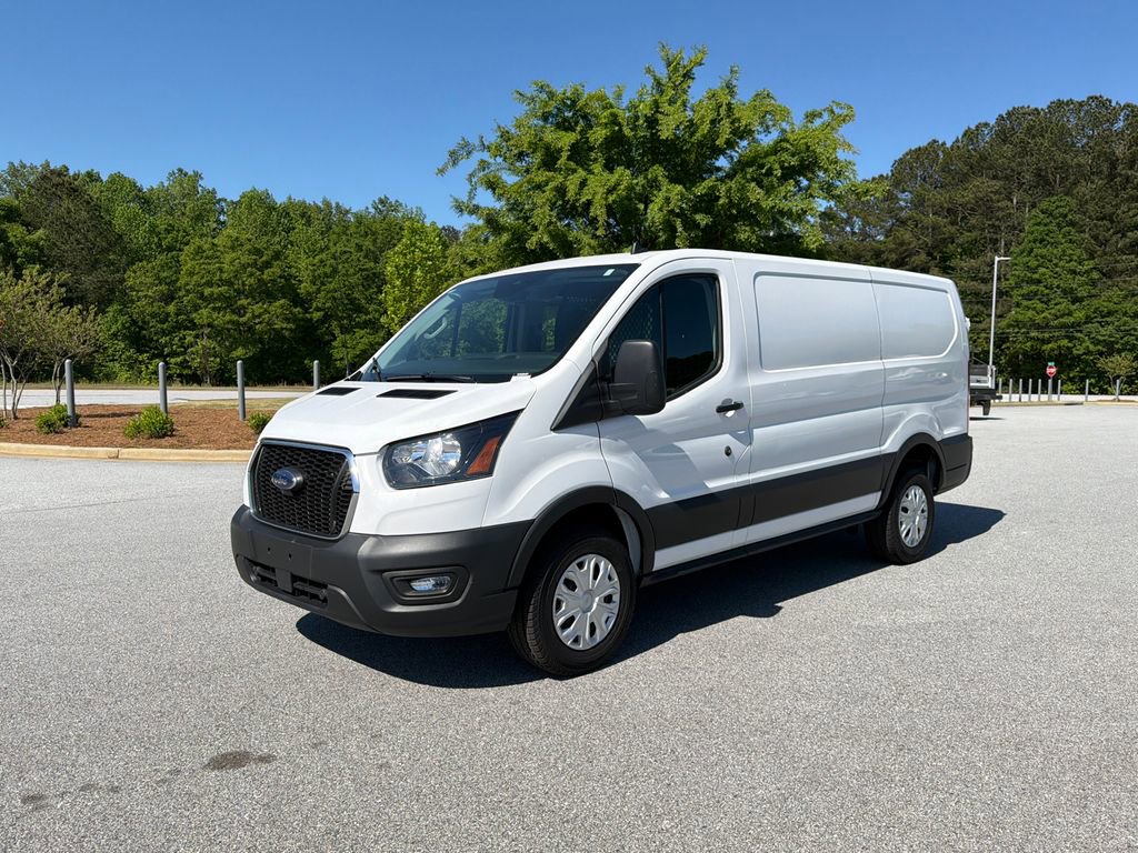Used 2024 Ford Transit 250 Low Roof w/ Exterior Upgrade Package image 3