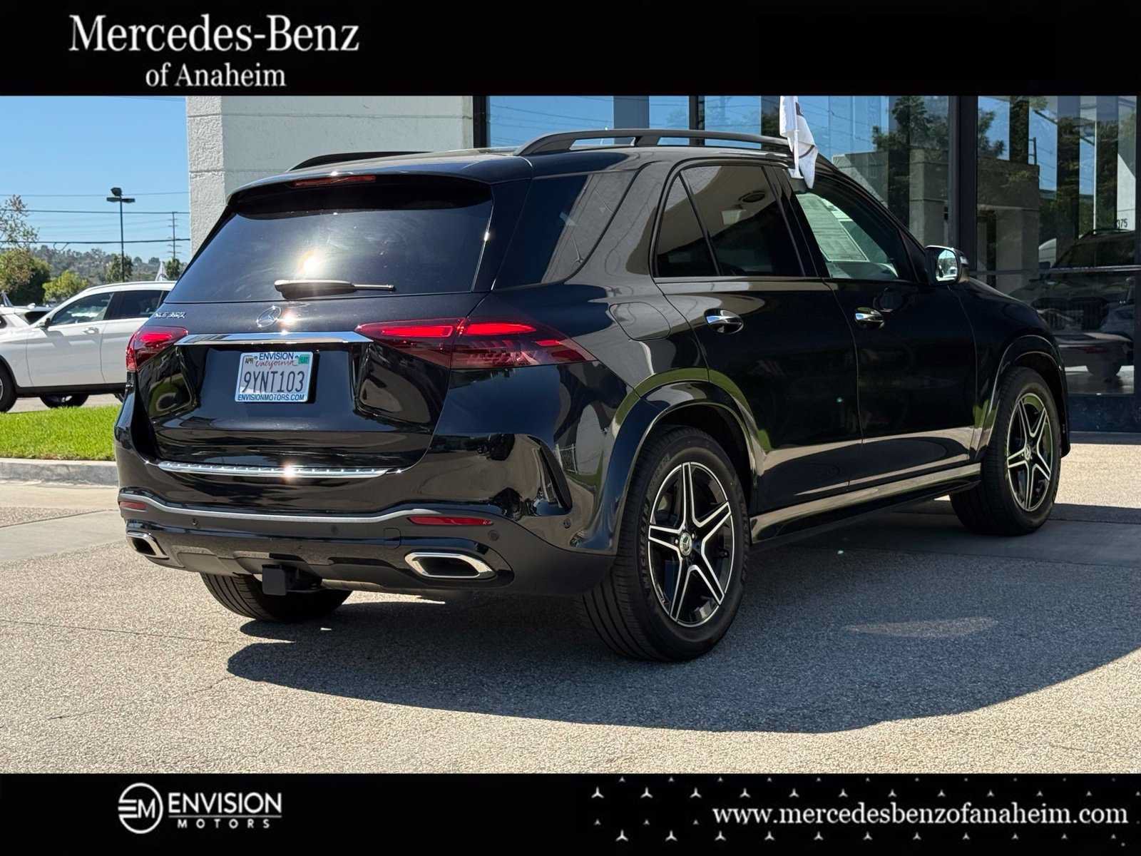 Used 2026 Mercedes-Benz GLE 350 4MATIC image 15