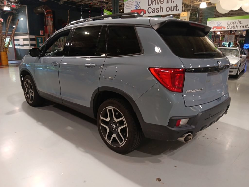 Used 2023 Honda Passport Elite image 14