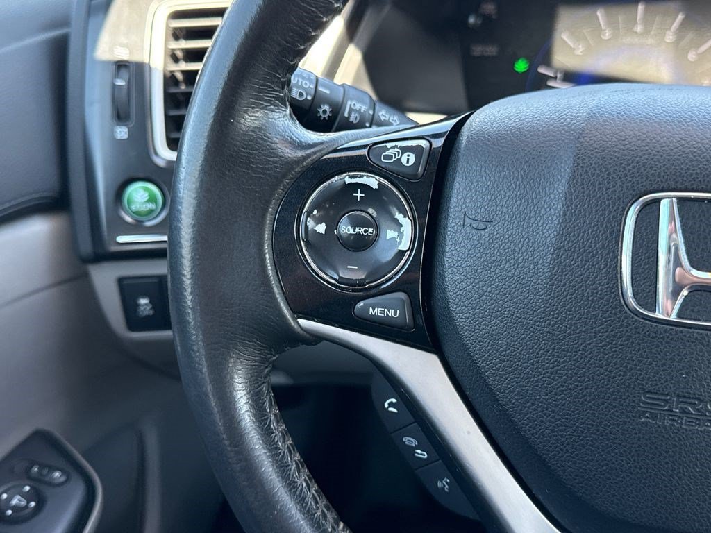 Used 2013 Honda Civic EX-L image 22