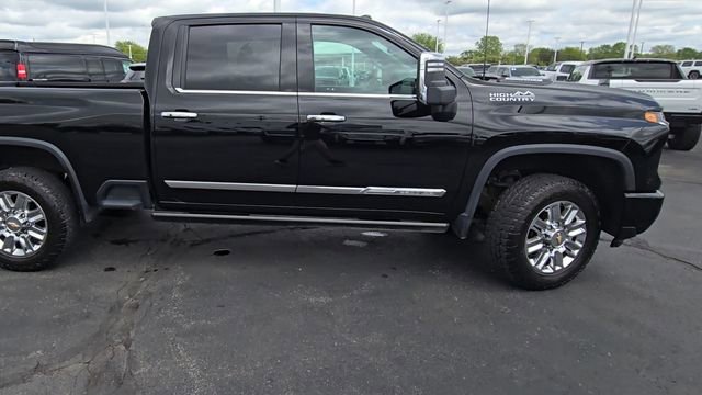 Certified 2024 Chevrolet Silverado 2500 High Country w/ High Country Premium Package image 9