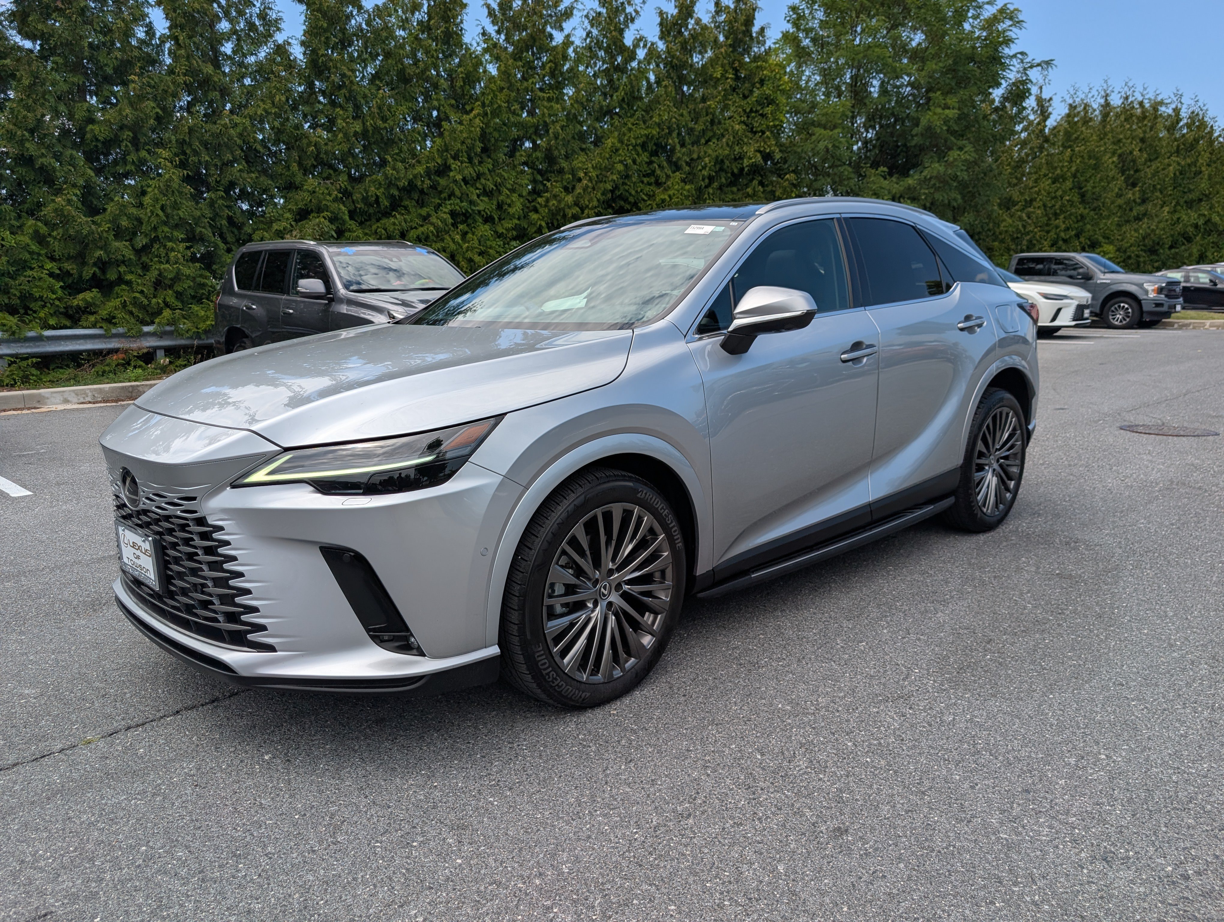 Used 2024 Lexus RX 350 AWD w/ Convenience Package image 7