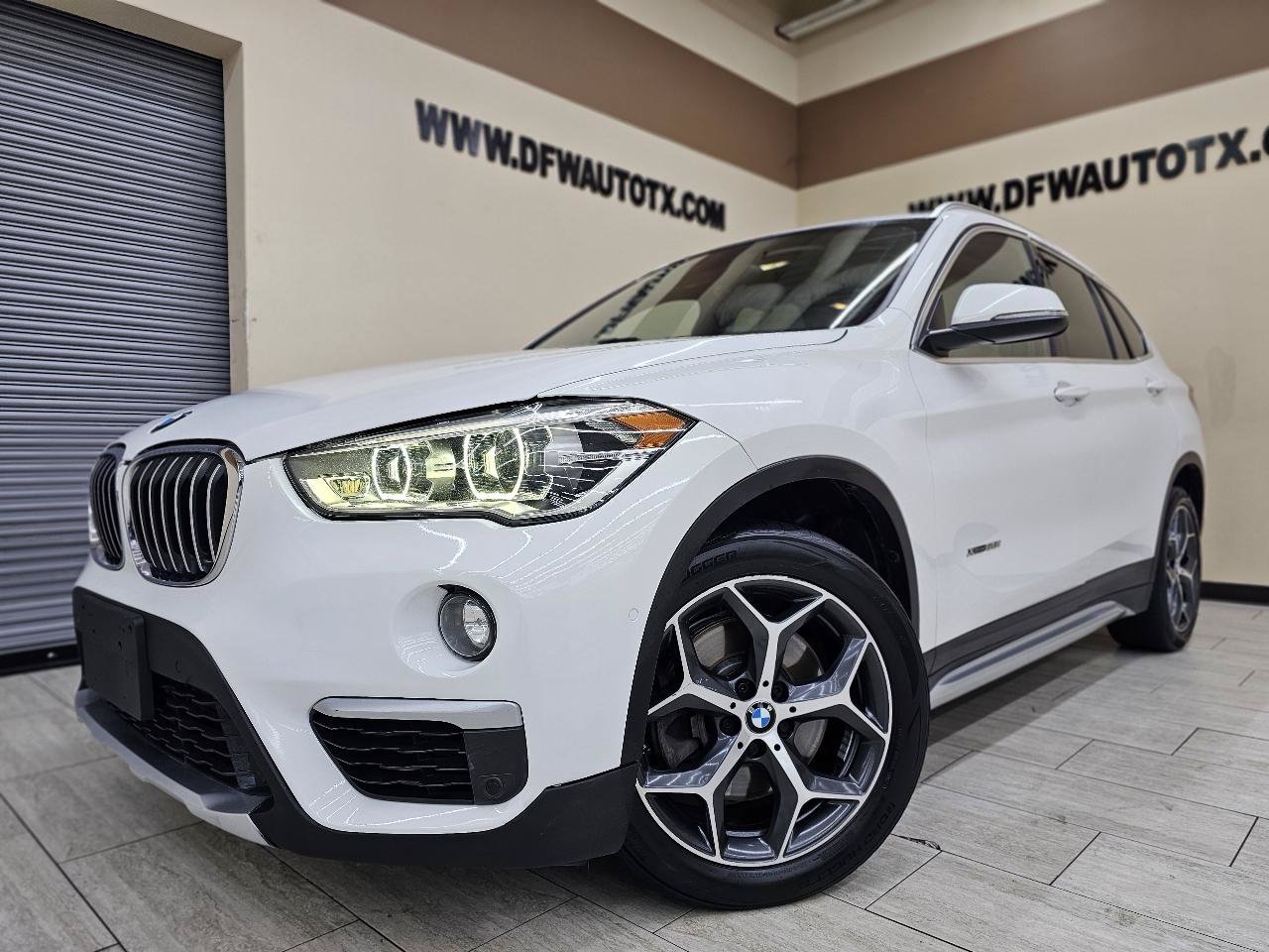 Used 2017 BMW X1 xDrive28i