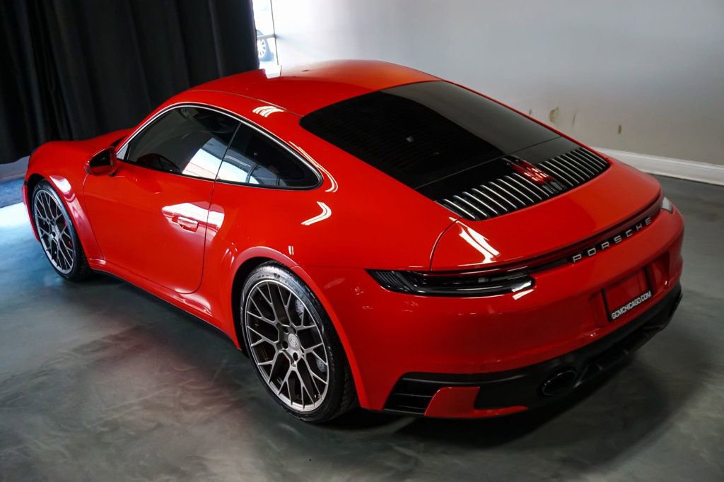 Used 2021 Porsche 911 Carrera image 77
