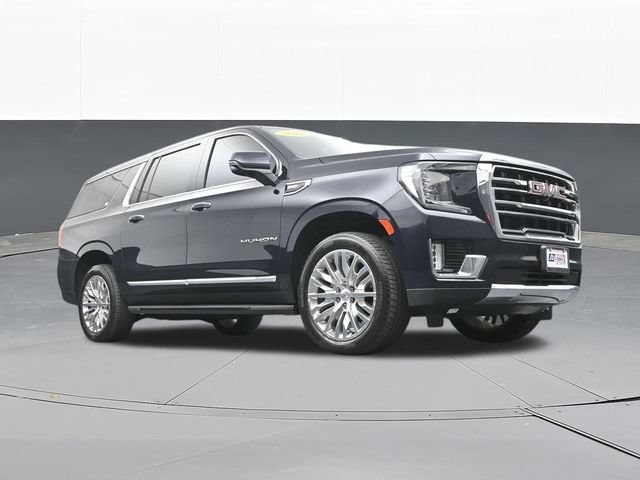 Used 2022 GMC Yukon XL SLT w/ SLT Premium Package AWD/4WD image 56
