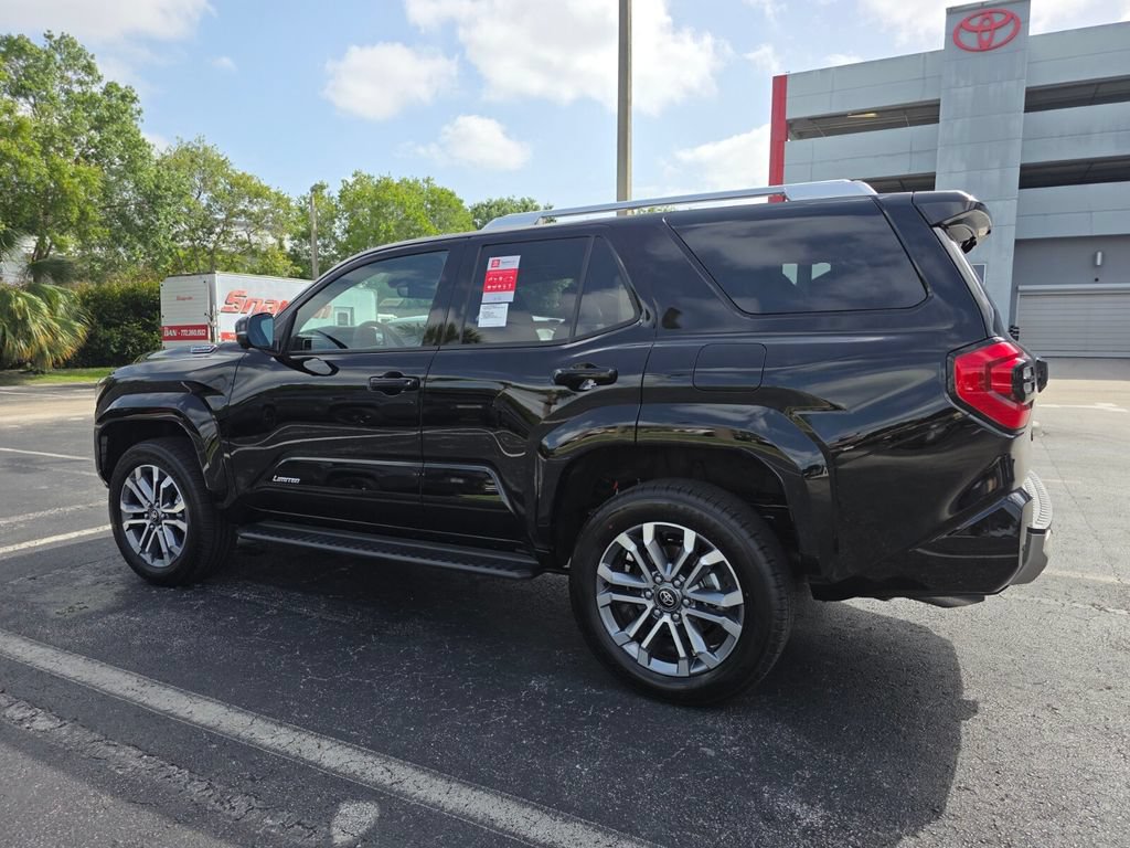 New 2026 Toyota 4Runner Limited AWD/4WD image 9