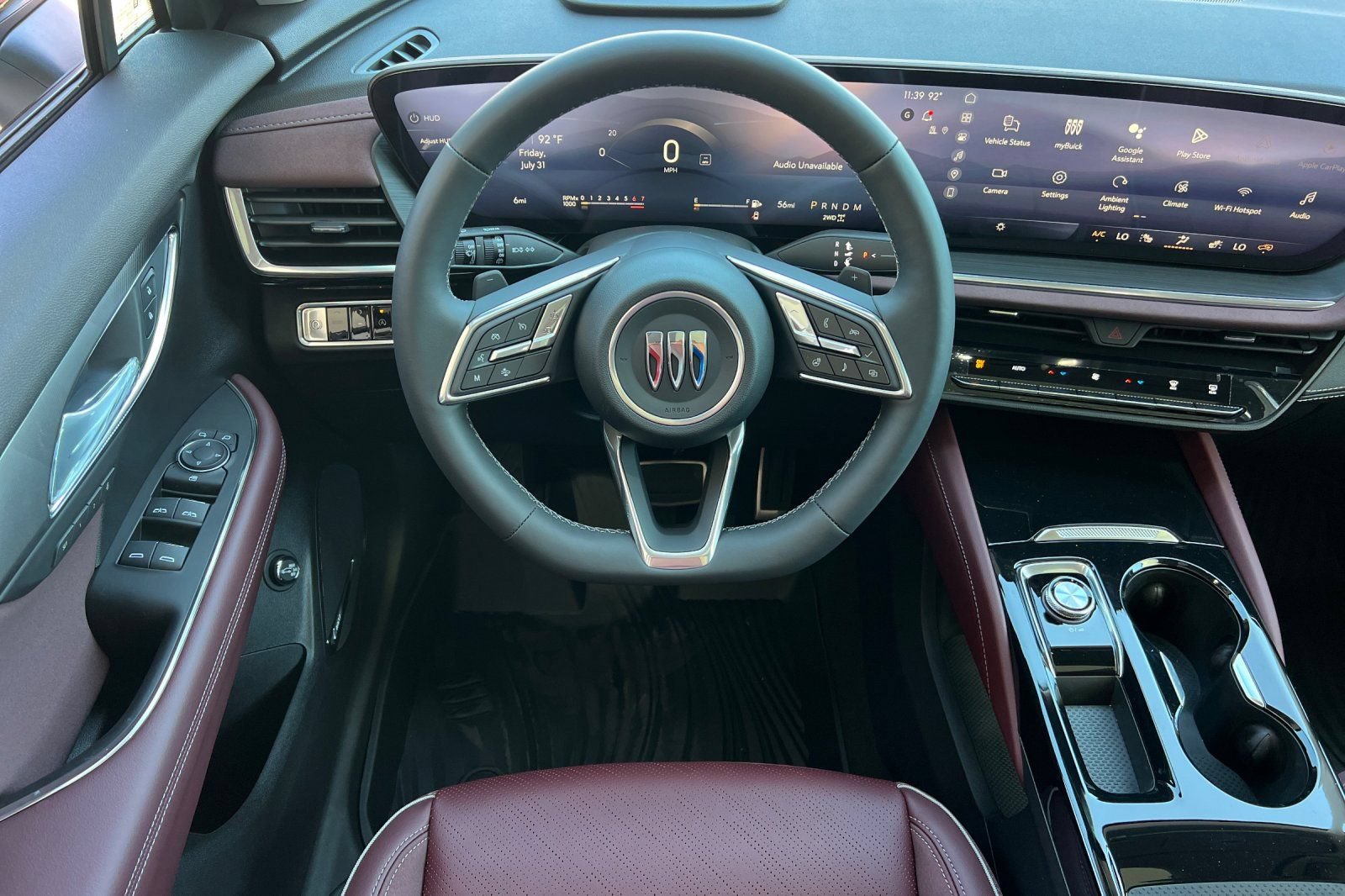 New 2026 Buick Envision Sport Touring AWD/4WD image 14