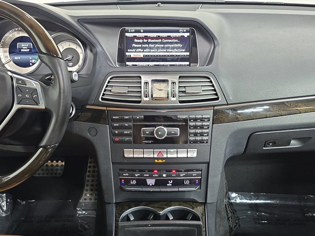 Used 2015 Mercedes-Benz E 400 Coupe image 16