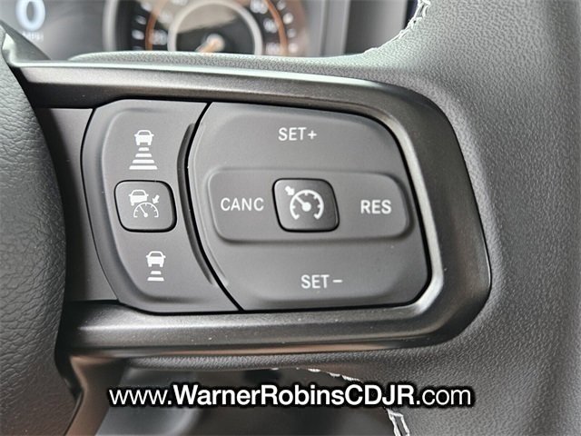 New 2025 Jeep Gladiator Sport image 26