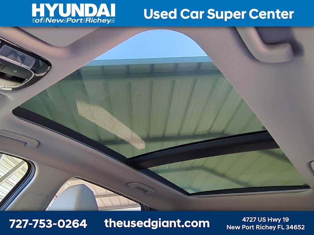Used 2024 Hyundai Tucson Limited FWD image 23