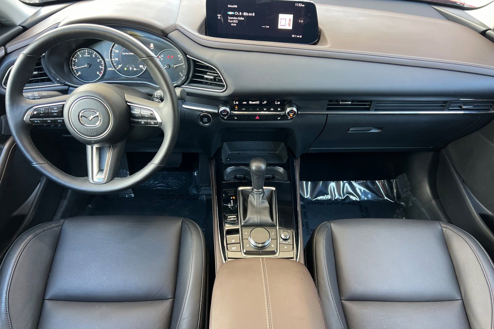 Used 2025 MAZDA CX-30 2.5 Turbo w/ Premium Plus Pkg image 15